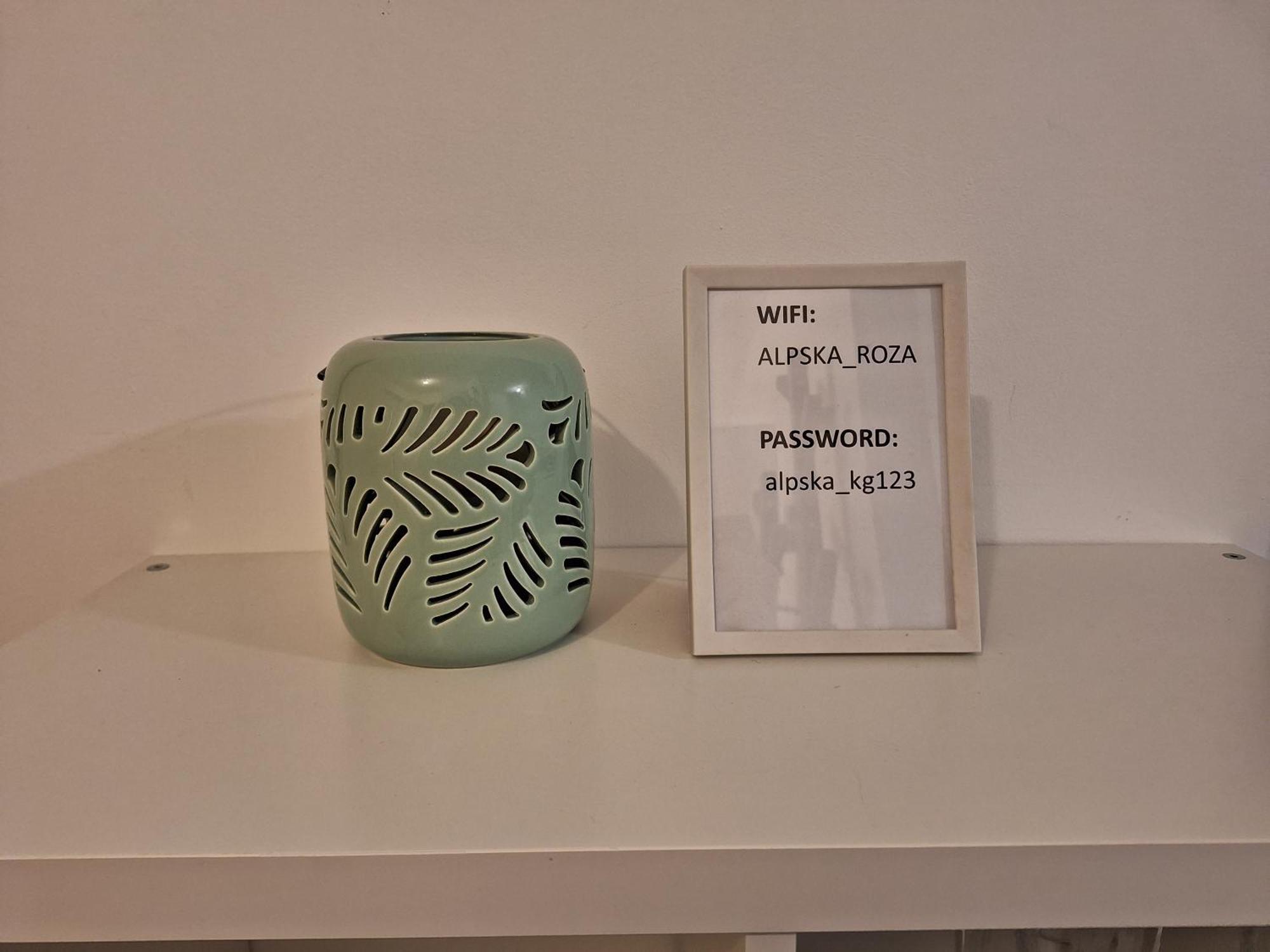크라니스카고라 Alpska Roza 아파트 외부 사진