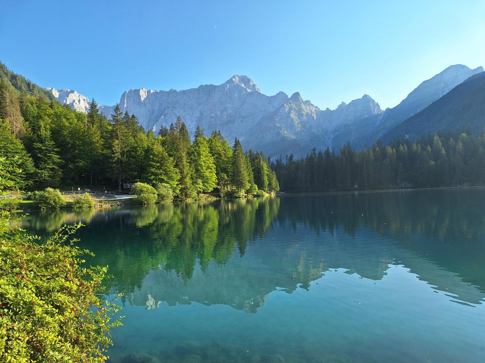 크라니스카고라 Alpska Roza 아파트 외부 사진