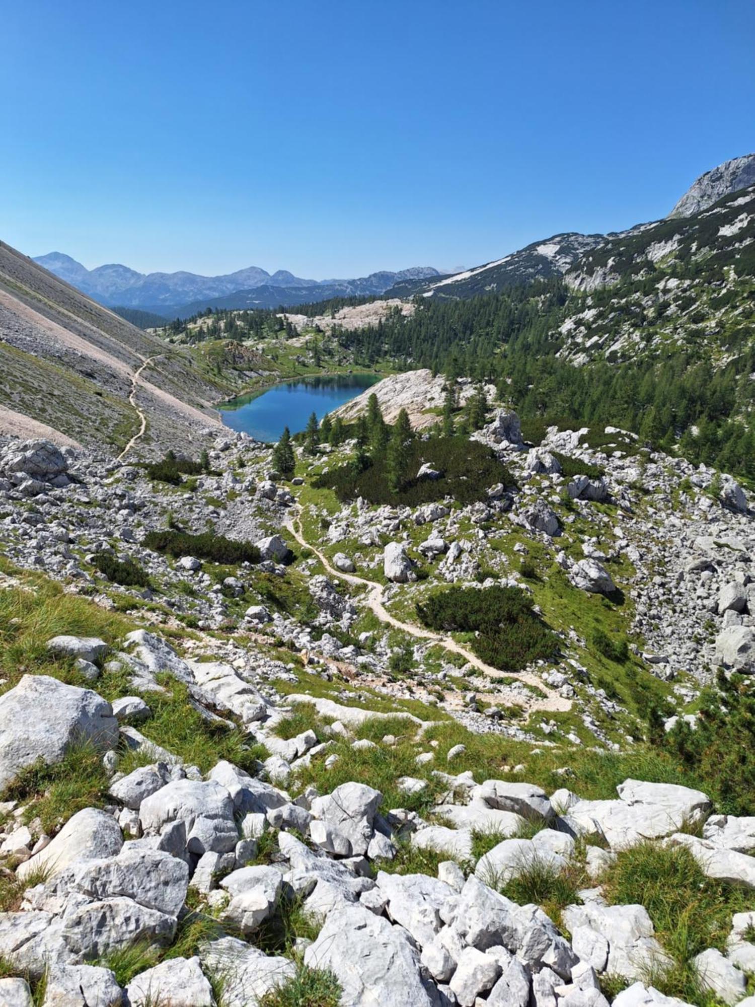 크라니스카고라 Alpska Roza 아파트 외부 사진